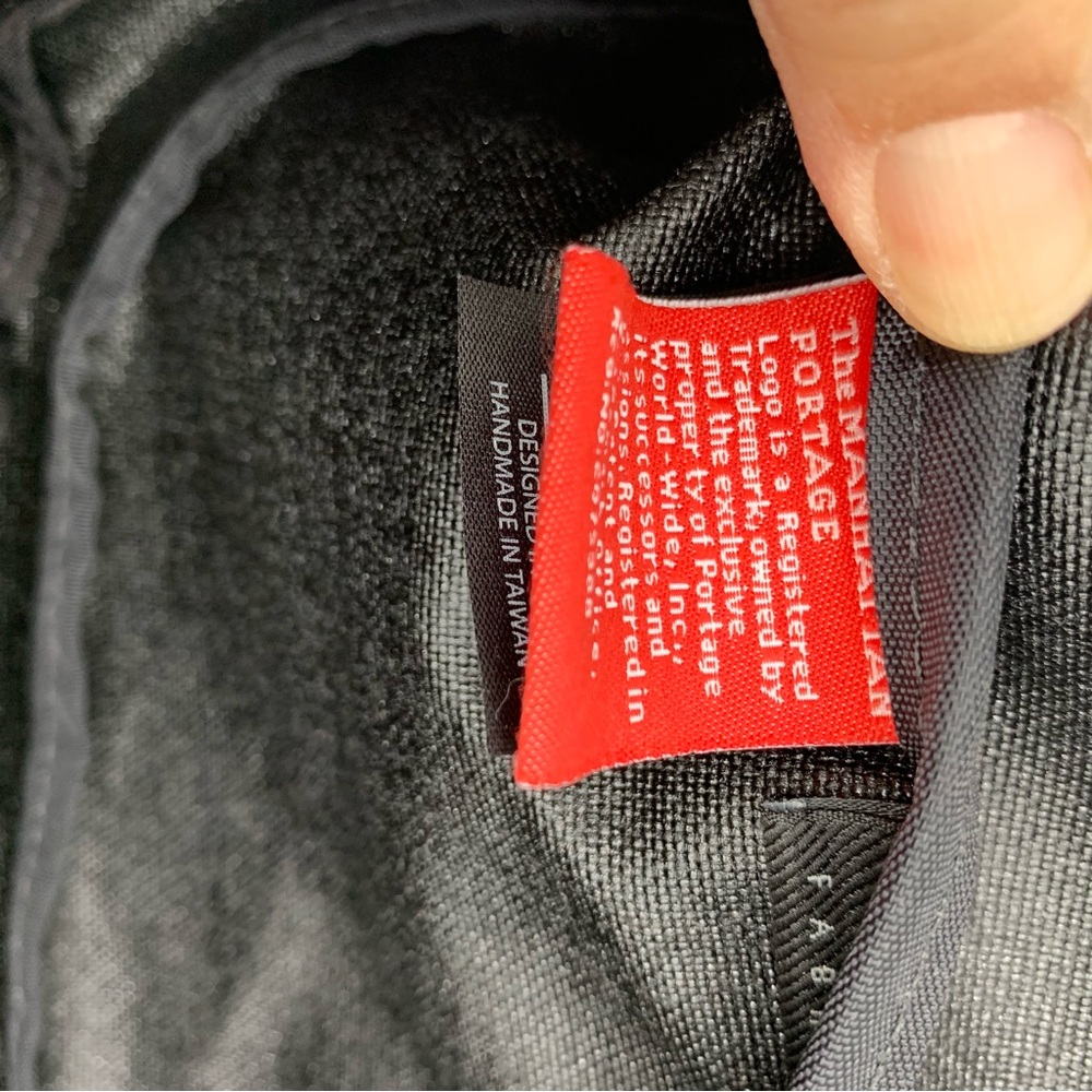 Manhattan Portage New York Fanny pack - Picture 6 of 7